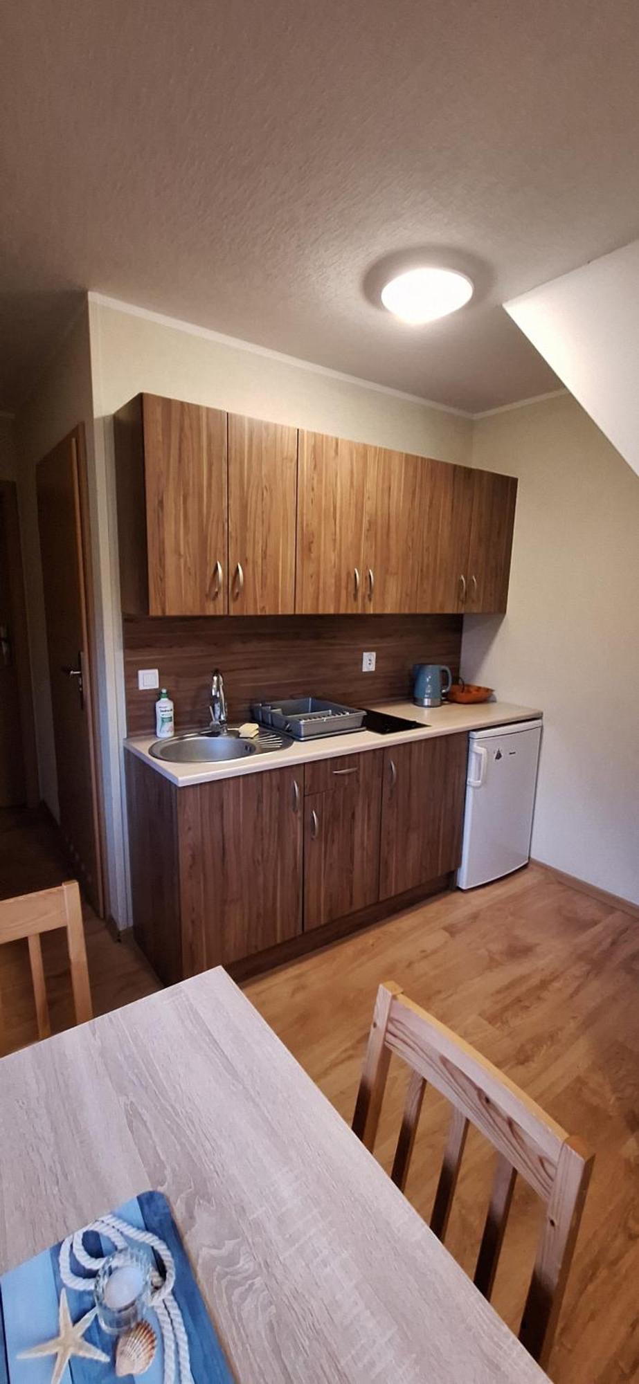 Apartamenty Ster Darlowko Rom bilde